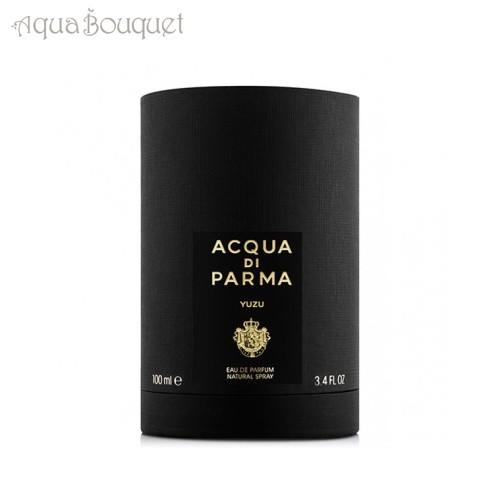 アクア ディ パルマ シグネチャー ユズ オーデパルファム 100ml ACQUA DI PARMA SIGNATURES YUZU EDP [6qe]の画像