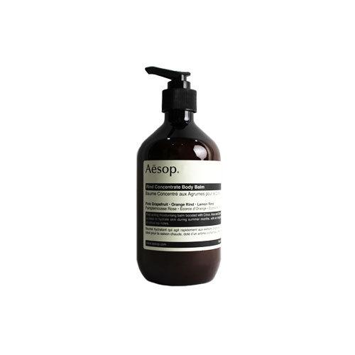 Aesop（イソップ） リンド ボディバーム 500ml AESOP RIND CONCENTRATE