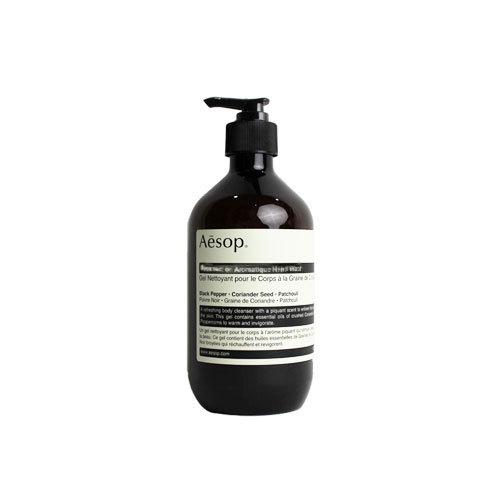 新品未使用　イソップResurrectionハンドソープ500mL & 75mL Aesop（イソップ） レスレクション ハンドウォッシュ 500ml AESOP