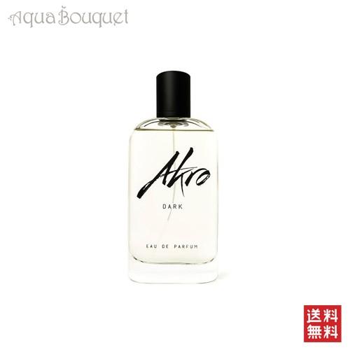 アクロ ダーク オードパルファム 100ml AKRO DARK EDP [wqr] : アクア 