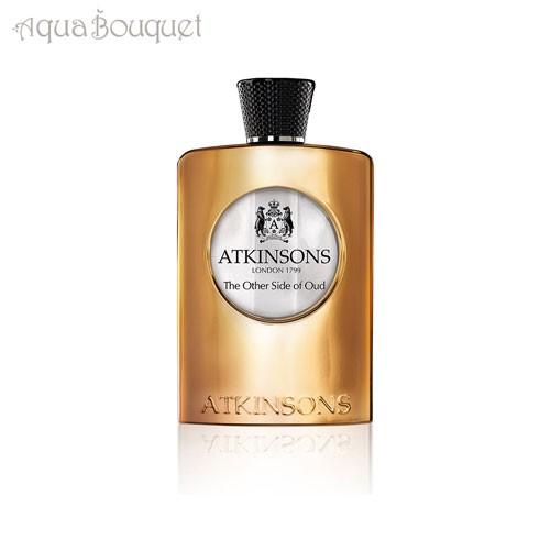 アトキンソン オザー サイド ウード オードパルファム 100ml ATKINSONS THE OTHER SIDE OF OUD EDP [2h4]の画像