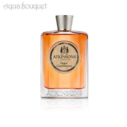 Atheeri オードパルファム 100ml アトキンソン パイレーツ グランド リザーブ オードパルファム 100ml