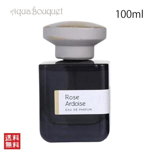 アトリエマテリ ローズ アルドワーズ オードパルファム 100ml ATELIER