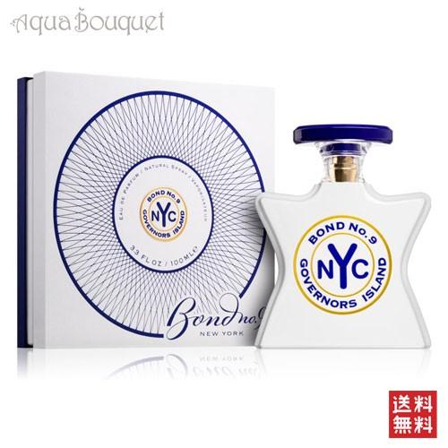 ボンド ナンバーナイン ガバナーズ アイランド オードパルファム 100ml Bond No 9 Governors Island Edp Www Unipymes Com
