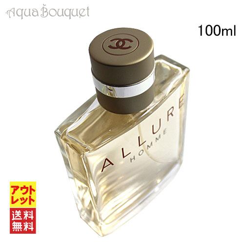 （アウトレット）シャネル アリュール オム オードゥ トワレット 100ml 香水 メンズ CHANEL ALLURE HOMME EDT [bdn] | CHANEL | 04