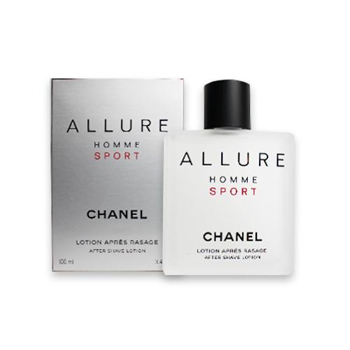 シャネル アリュール オム スポーツ アフターシェイヴ ローション 100ml CHANEL ALLURE HOMME SPORT AFTER