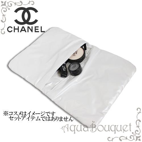 CHANEL（シャネル） ノベルティ ポーチ ポーチ パールホワイト(中