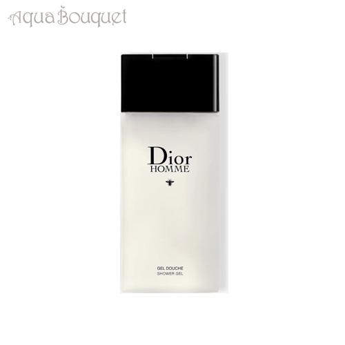 Dior HOMME - ディオール クリスチャンディオール オム シャワージェル 200ml CHRISTIAN DIOR DIOR HOMME SHOWER GEL [npf] ボディソープ-ボディケア