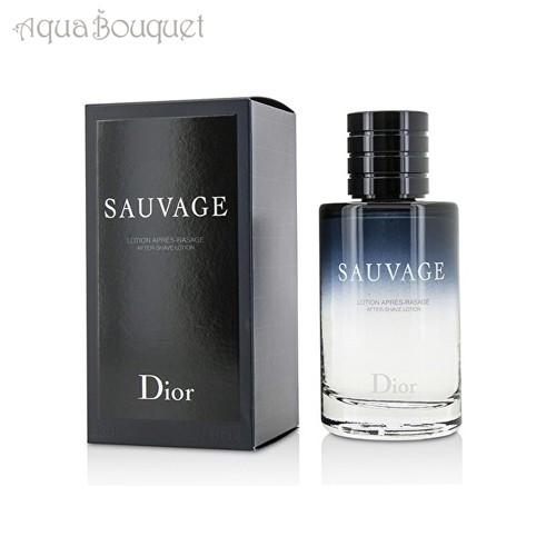 sauvage after shave 100ml