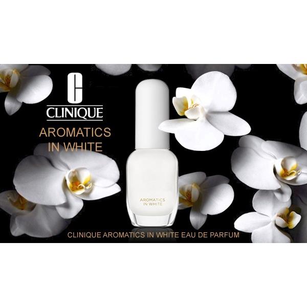 クリニーク アロマティック イン ホワイト オードパルファムスプレー 4ml 香水 レディース CLINIQUE AROMATICS IN WHITE EDP SPRAY [1771]｜aquabouquet｜02