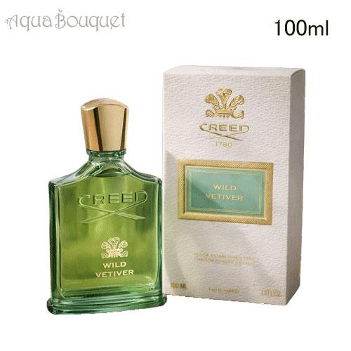 CREED ワイルド ベチバー オーデパルファン 100ml CREED（クリード） ワイルド ベチバー オードパルファム 100ml 香水