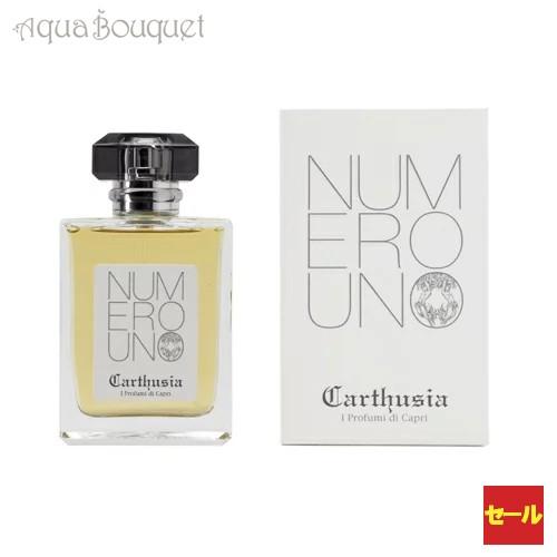 Carthusia（カルトゥージア） 香水 ヌーメロウーノ オードトワレ 50ml