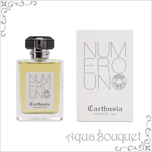 Carthusia（カルトゥージア） 香水 ヌーメロウーノ オードトワレ 50ml