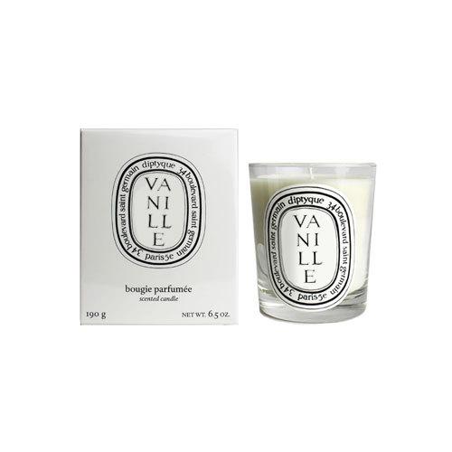 未開封 ディプティック ヴァニラ キャンドル 190g DIPTYQUE diptyque（ディプティック） ヴァニラ キャンドル 190g DIPTYQUE