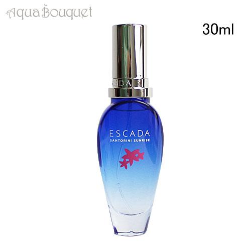 エスカーダ サントリーニ サンライズ サマー リミテッドエディション EDT 30ml 香水 レディース シトラス ESCADA SANTORINI SUNRISE EDT SUMMER LIMITED｜aquabouquet｜02