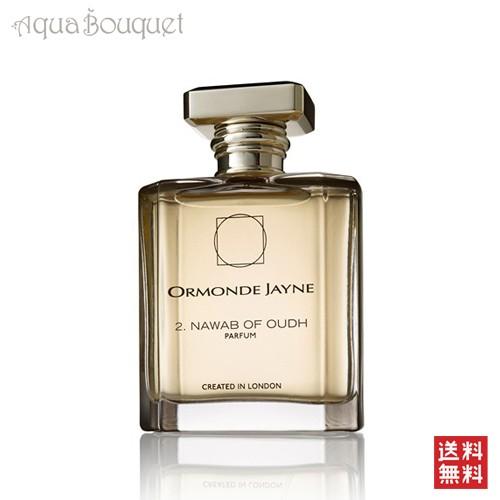 オーモンド ジェーン ナワブ オブ ウード パルファム 120ml 香水 ユニセックス スパイシー シトラス 柑橘 ORMONDE JAYNE  NAWAB OF OUDH INTENSIVO [3F-O]夏 :fce4:アクアブーケ - 通販 - Yahoo!ショッピング