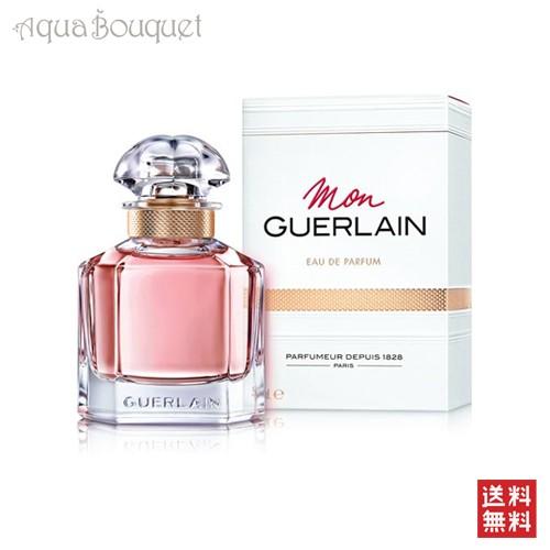 ゲラン 香水 モン ゲラン オーデパルファン 50ml レディース バニラ ラベンダー GUERLAIN MON GUERLAIN EDP  [1392] [3F-G2]冬 : gue00109 : アクアブーケ - 通販 - Yahoo!ショッピング