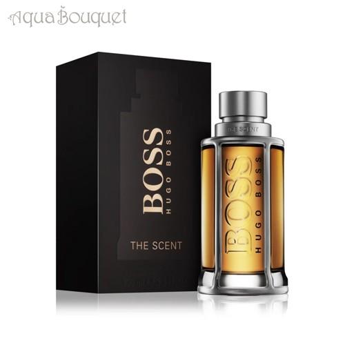 ヒューゴボス ボス ザ セント アフターシェイブローション 100ml HUGO BOSS BOSS THE SCENT AFTER SHAVE LOTION [72466] [0534] [3F-H] [god]