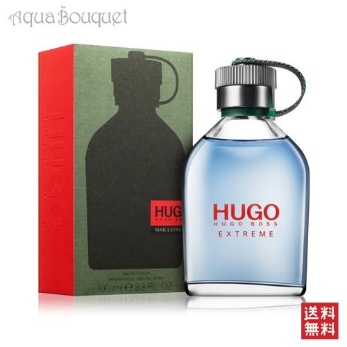 ヒューゴボス ヒューゴ マン エクストリーム オードパルファム 100ml 香水 メンズ HUGO BOSS HUGO MAN EXTREME EDP [2n3]