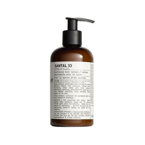 lelabo ルラボ　　サンタル　237ｍｌ　ボディローション LE LABO（ルラボ） ル ラボ サンタル 33 ボディローション 237ml LE