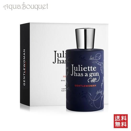 ジュリエット ハズ ア ガン ジェントルウーマン オードパルファム 100ml JULIETTE HAS A GUN GENTLEWOMAN EDP ジュリエット ハズ ア ガン ジェントルウーマン オードパルファム