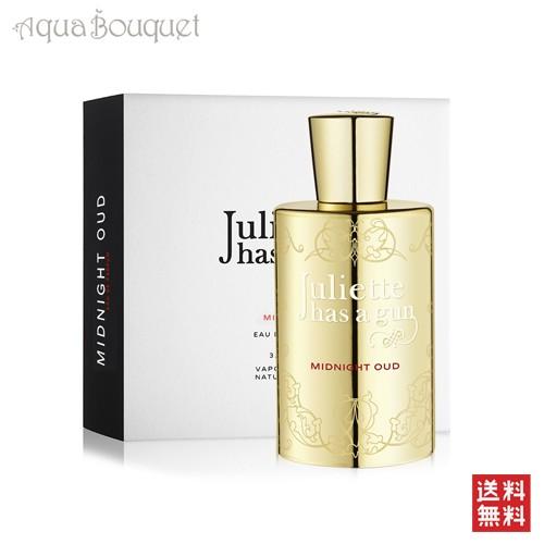 ジュリエット・ハズ・ア・ガン ミッドナイト　ウード　オードパルファム  100ml香水（レディース） Juliette Has A Gun【S】 ジュリエット ハズ ア ガン ミッドナイトウード オードパルファム