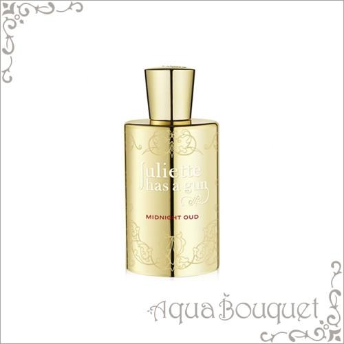 ジュリエット ハズ ア ガン ミッドナイトウード オードパルファム