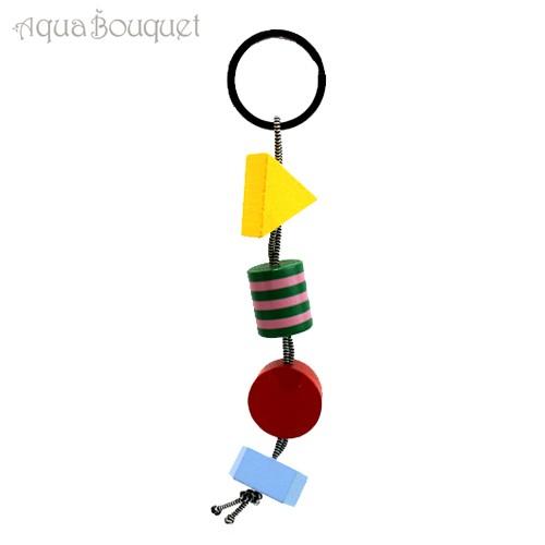 ノベルティ ジョーマローン クリスマス キーリング 木製 JO MALONE  CHRISTMAS （ KEY RING） WOODEN NOVELTY｜aquabouquet