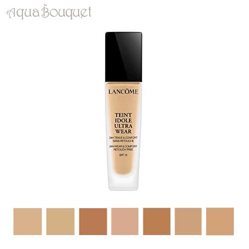 LANCOME（ランコム） (全7色) タン アイドル ウルトラ ウェアー SPF15