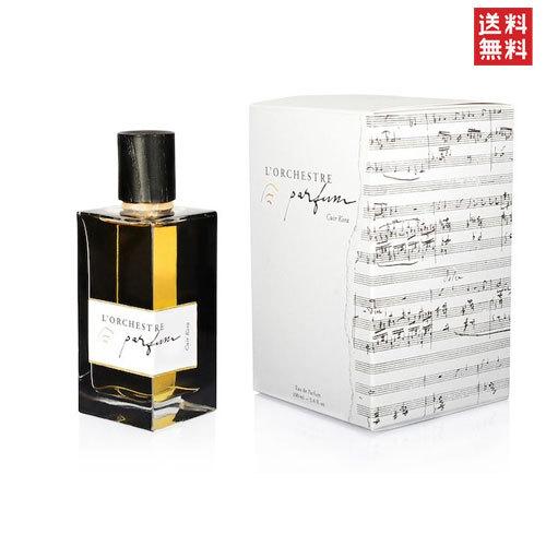 オーケストラ パルファム キュイール コラ オードパルファム 100ml 香水 ユニセックス スパイシー アンバー  [emv]