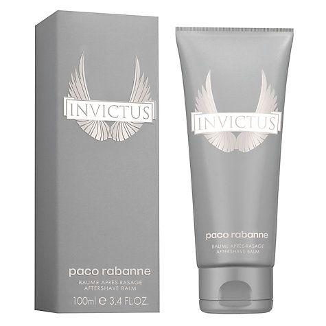 パコラバンヌ インビクタス アフターシェーブバーム 100ml PACO RABANNE INVICTUS AFTER SHAVE BALM [f1a]