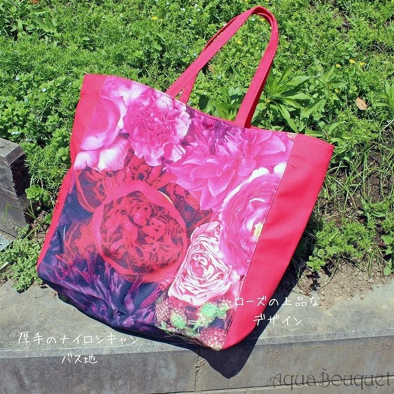 ROGER＆GALLET（ロジェ・ガレ） トートバッグ ローズ ROGER＆GALLET 