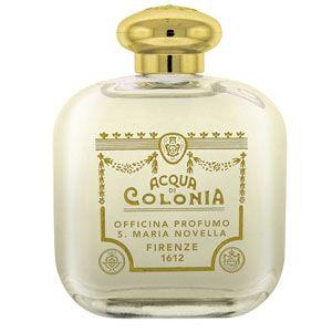 サンタ マリア ノヴェッラ 香水 薔薇(ローザ) オーデコロン 100ml レディース ローズ Santa Maria Novella Rosa EDC [10108]｜aquabouquet