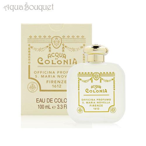 サンタ マリア ノヴェッラ 香水 バニラ オーデコロン 100ml オリエンタル Santa Maria Novella Vaniglia EDC [10431/6015]｜aquabouquet