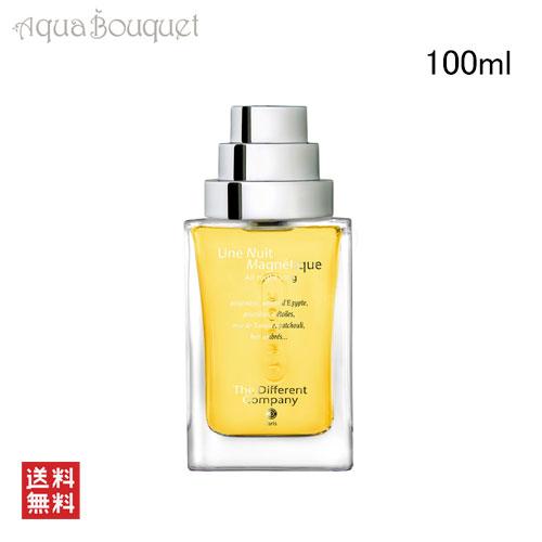 THE Different company　ニュイ　マグネティック　100ml The Different Company（ザディファレントカンパニー） ザ ディファ