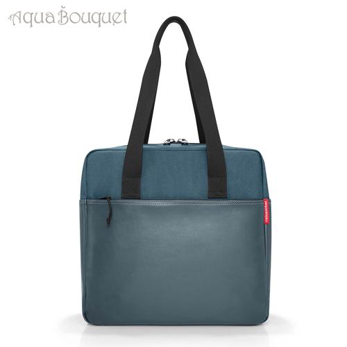 ライゼンタール パフォーマー キャンバス (ブルー) REISENTHEL PERFORMER CANVAS BLUE [3491] reisenthel（ライゼンタール） 【 新春 2026 初売り】ライゼンタール