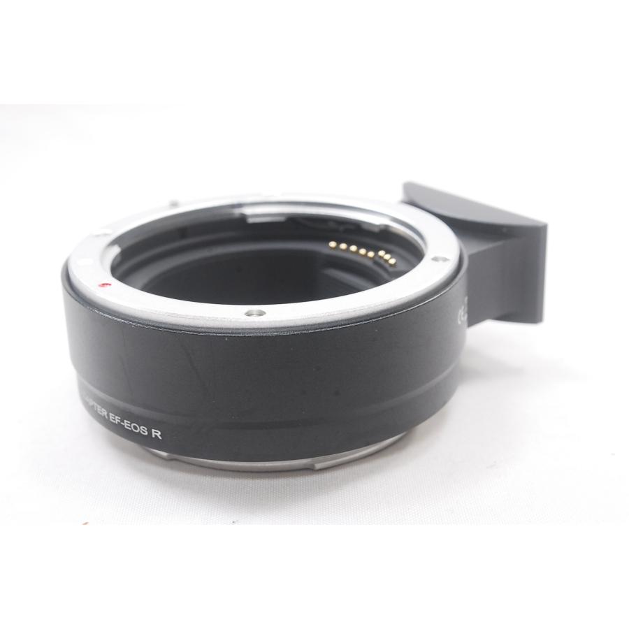 Canon キャノン EF-EOS R マウントアダプター EF EF-Sレンズ用 RP R5