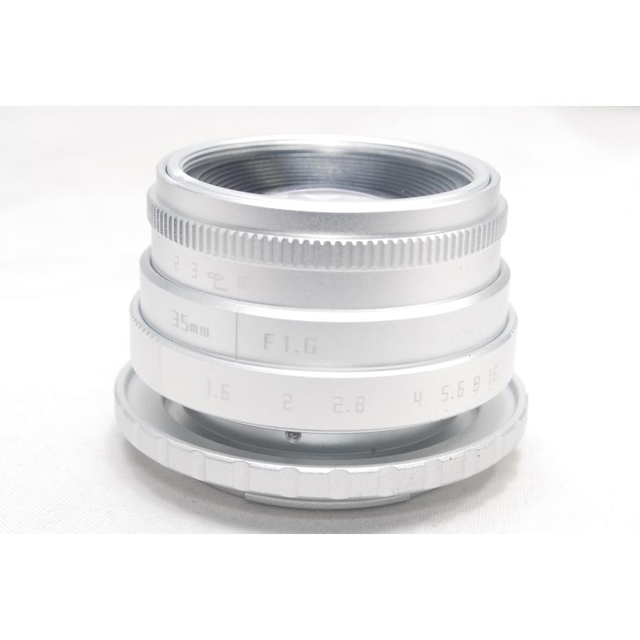 FUJIFILM（フジフイルム） CCTV 35mm F1.6 富士フイルム フジフィルム