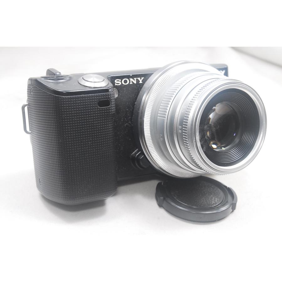 CCTV 35mm F1.6 SONY ソニー αEマウント Cマウント 単焦点レンズ SIL｜aquacafe｜10