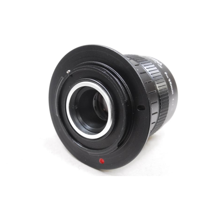 CCTV 35mm F1.7 Panasonic パナソニック マイクロフォーサーズ M4/3 C