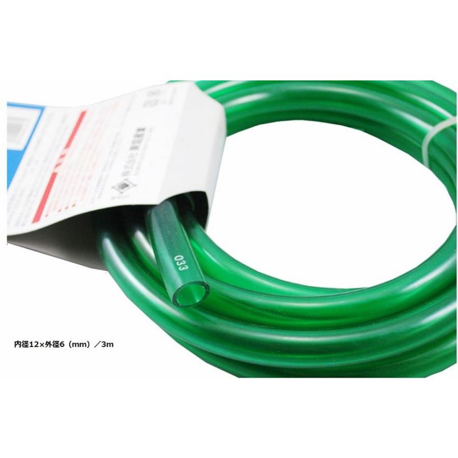 貝沼産業 外部式パワーフィルターホース 耐寒ホース3m 内径12ｘ外径16mm 管理60 アクアクラフト 通販 Yahoo ショッピング