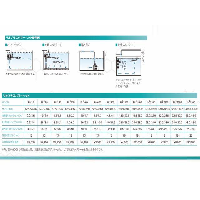 カミハタ Rio+2500 60Hz リオプラス 水中ポンプ 送料無料 管理60