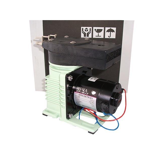 レイシー エアーポンプ APN-057R-D1-DC12V 最大風量7Lmin 送料 レイシー エアーポンプ APN-057R-D1-DC12V 最大風量7Lmin 送料