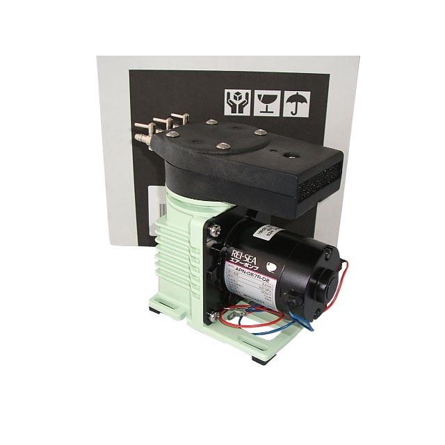 レイシー エアーポンプ APN-057R-D2-DC24V 最大風量7Lmin 送料 レイシー エアーポンプ APN-057R-D2-DC24V 最大風量7Lmin 送料