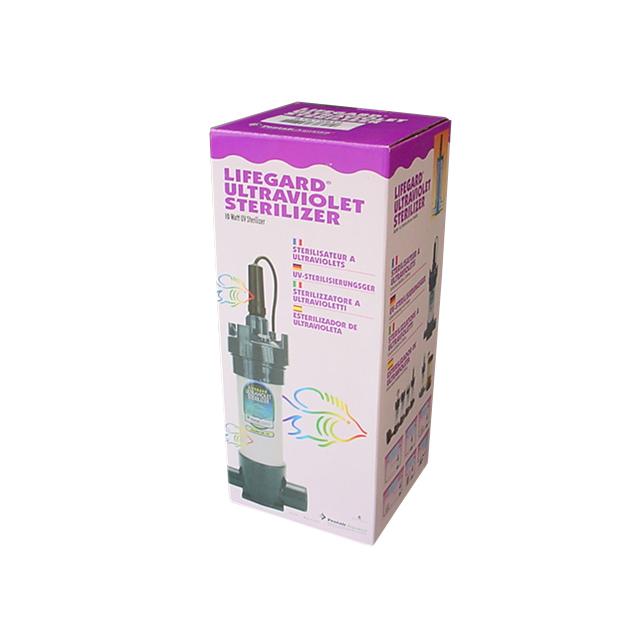 Aquarium Systems レインボーライフガード 殺菌灯 QL-15 紫外線 Aquarium Systems レインボーライフガード 殺菌灯 QL-15 紫外線