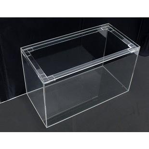 家財便ａ アクリル水槽 600x300x300mm 板厚5mm 国産キャスト板アクリル板仕様 O アクアクラフト 通販 Yahoo ショッピング