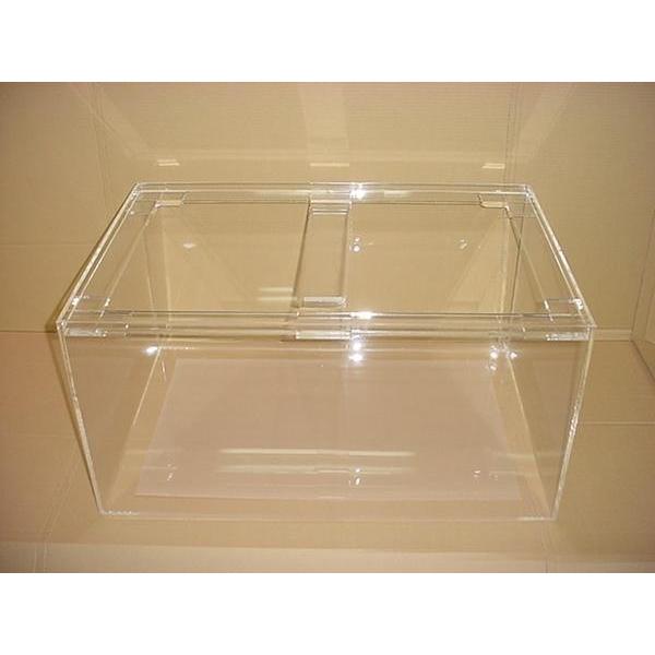 水槽 アクリル水槽 900x600x600mm 板厚10mm 底8mm 90cm水槽 新品 国産