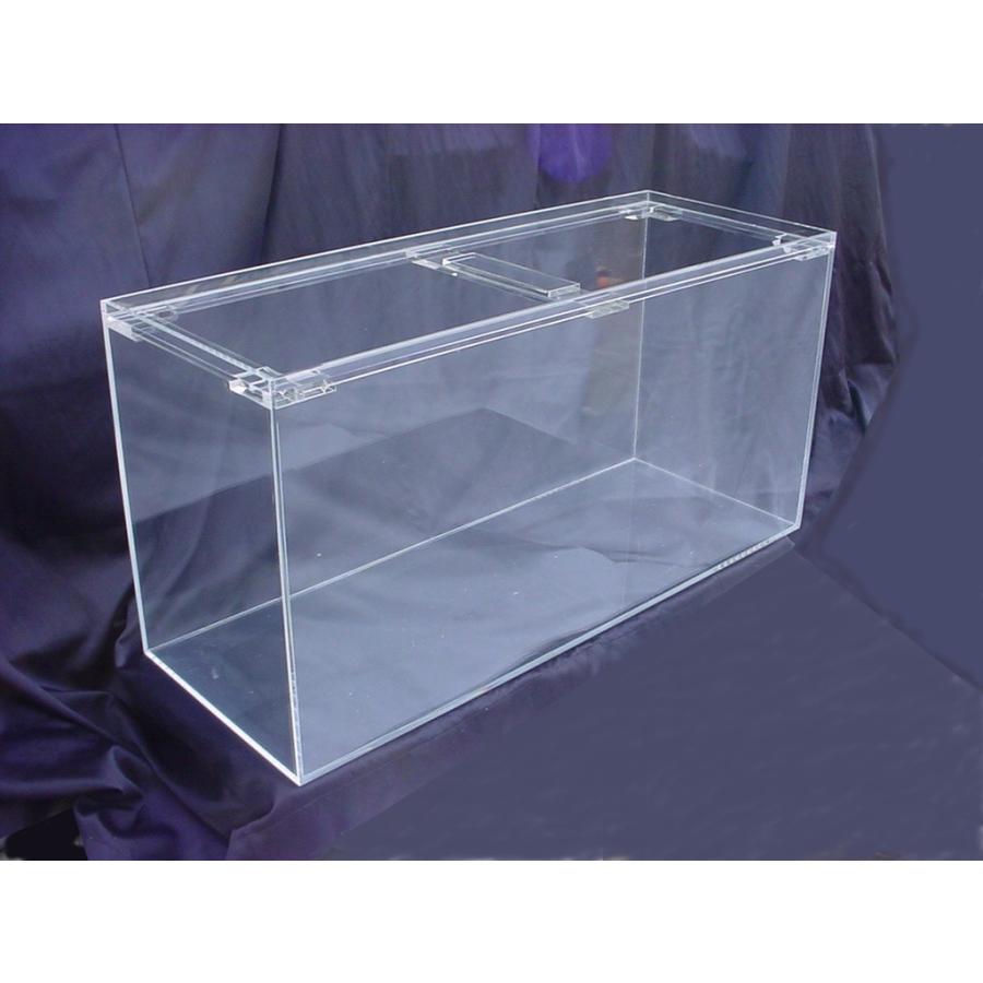 水槽 アクリル水槽 900x450x600mm 板厚10mm 底8mm 90cm水槽 新品 国産  
