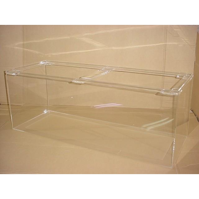 水槽 アクリル水槽 1200x450x450mm 板厚6mm 底5mm 120cm水槽 新品 国産 