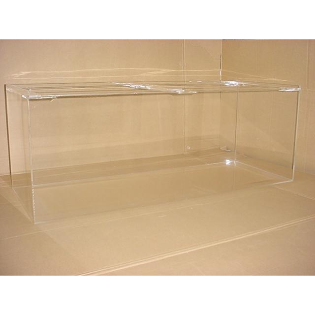 水槽 アクリル水槽 750x450x450mm 板厚6mm 底5mm 75cm水槽 新品 国産板